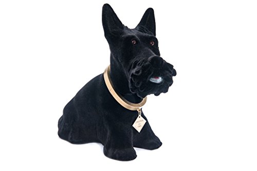 Bobble head en Amazon Scottie cabeza redonda